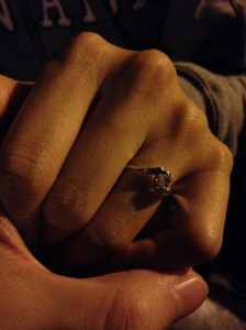 She said YES.